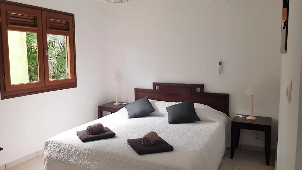 Villa Kreyol 圣罗斯