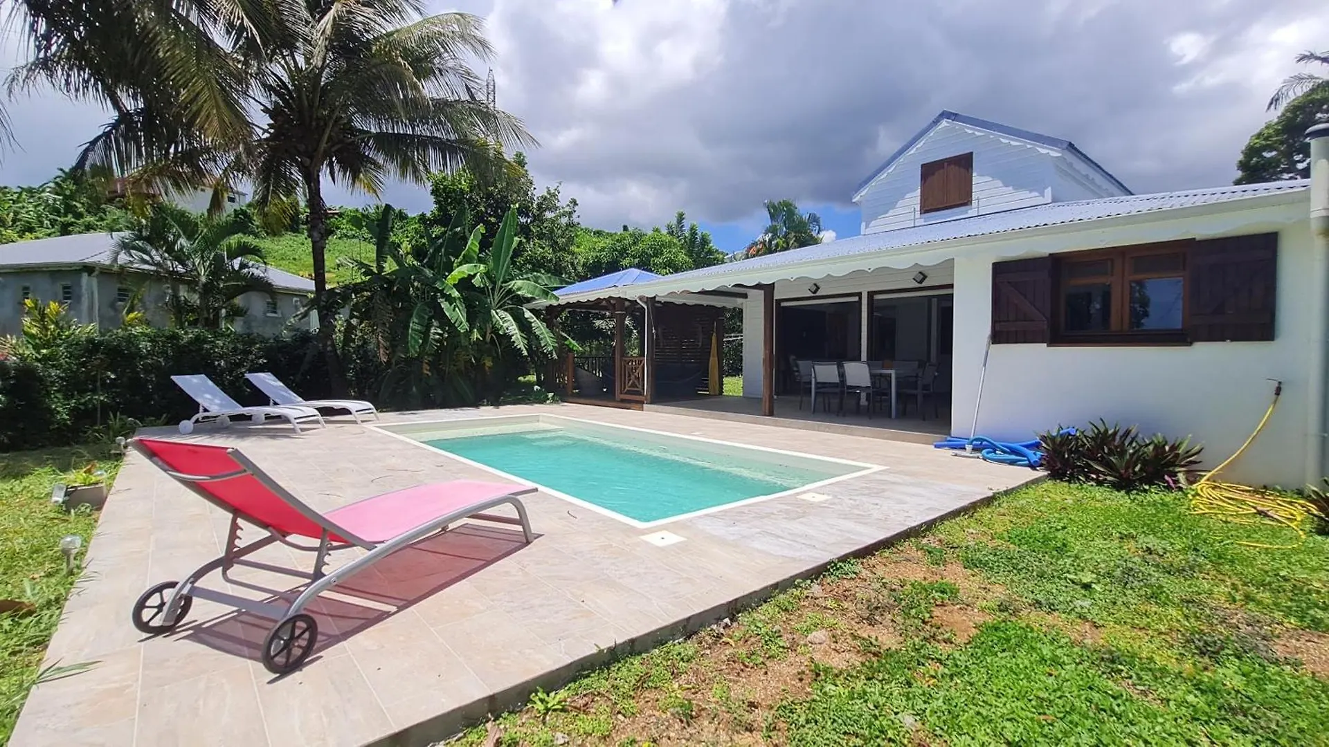 Villa Kreyol 圣罗斯