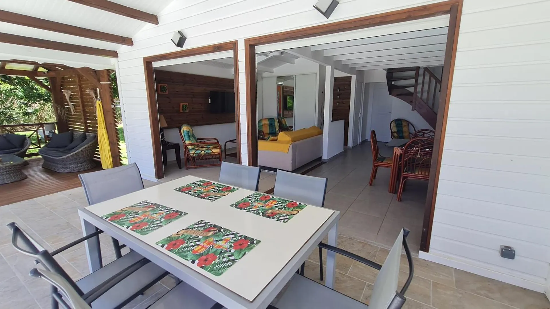 Villa Kreyol 圣罗斯