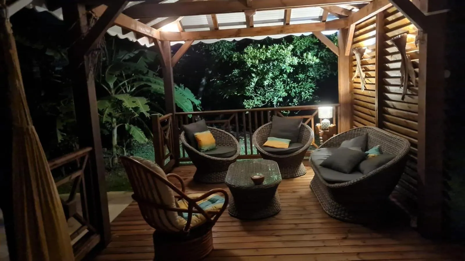 Villa Kreyol 圣罗斯 0*,  瓜德罗普