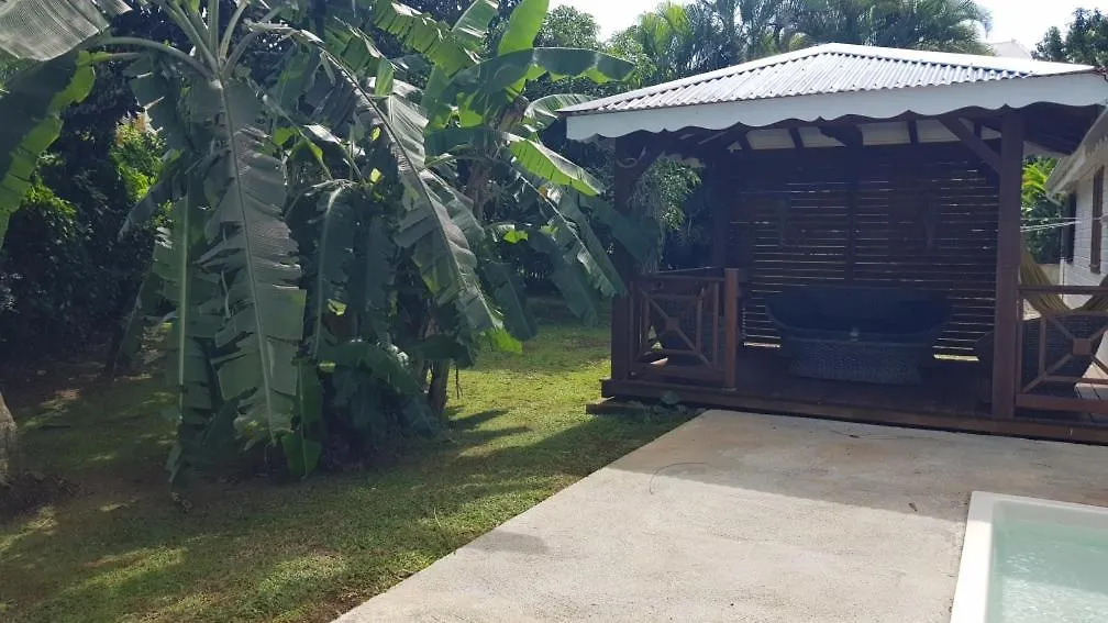 Villa Kreyol Sainte-Rose