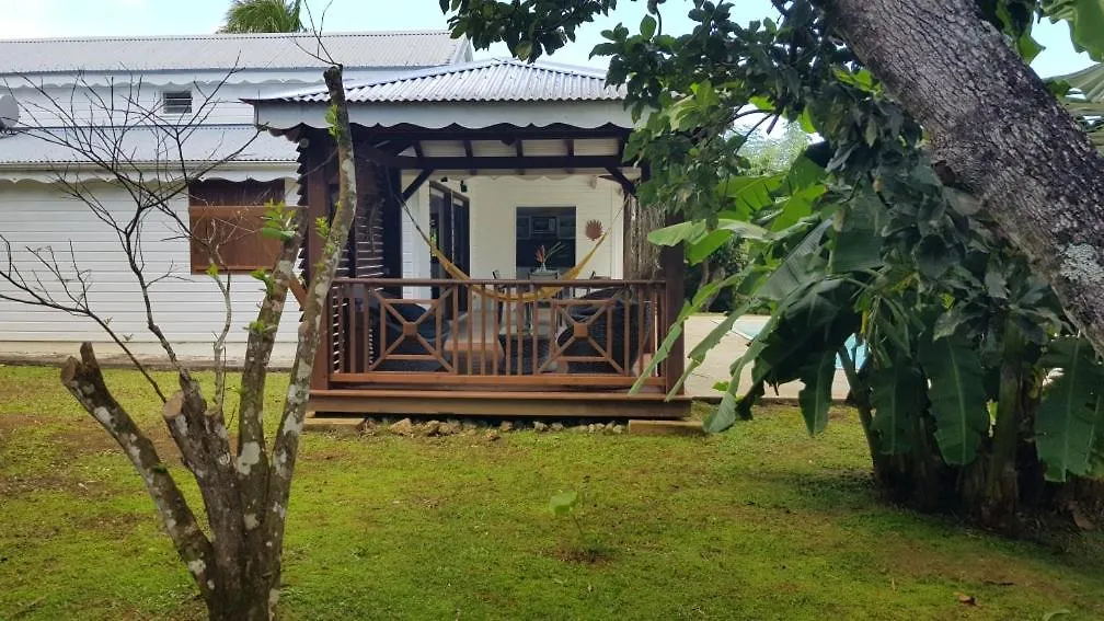 Villa Kreyol Sainte-Rose