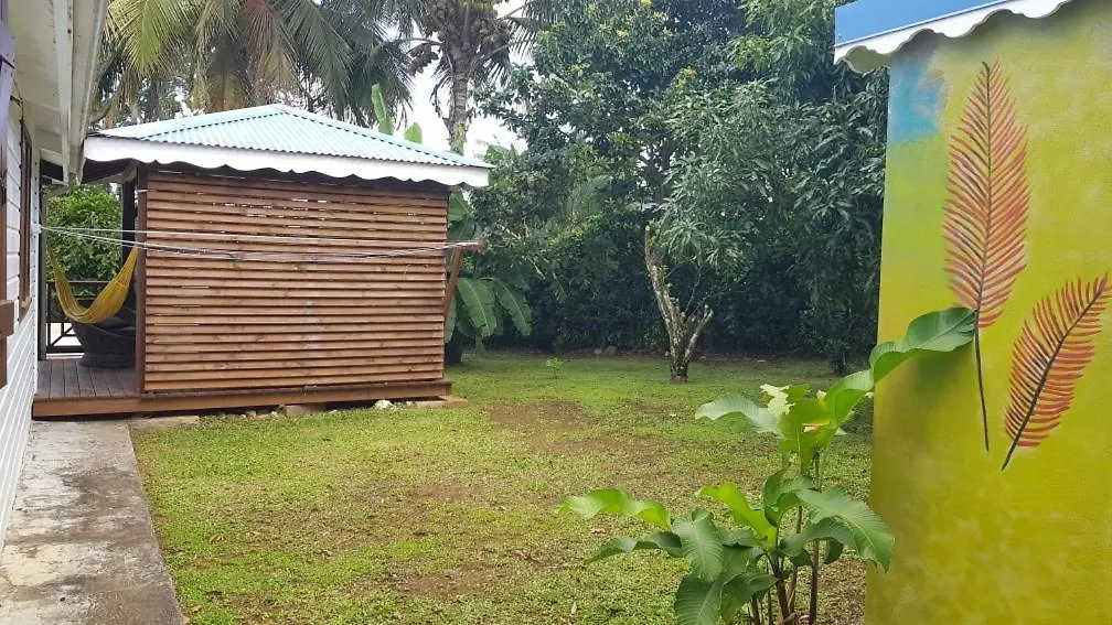Villa Kreyol Sainte-Rose Guadeloupe