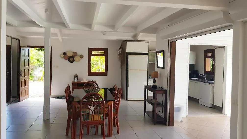 Villa Kreyol Sainte-Rose 0*,  Guadeloupe