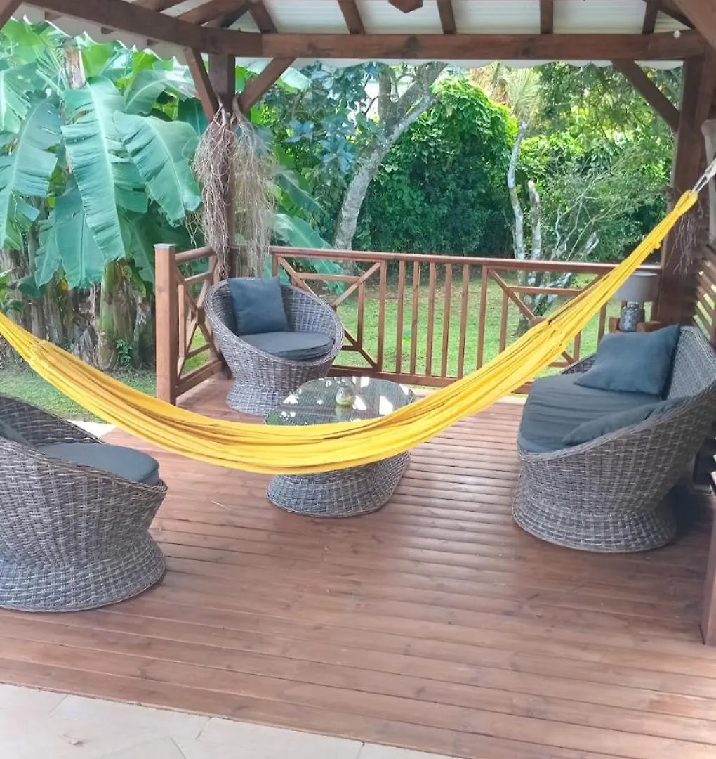 Villa Kreyol Sainte-Rose