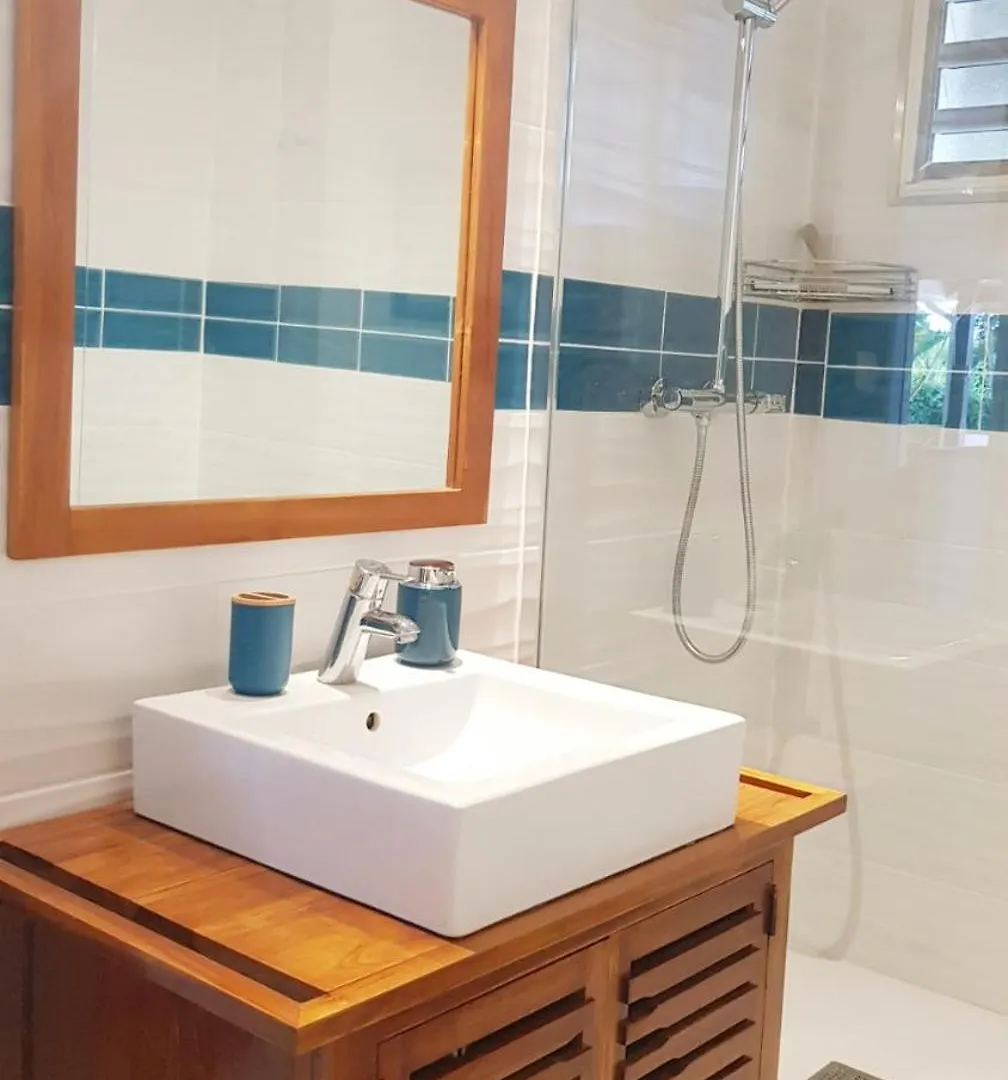 Villa Kreyol Sainte-Rose Guadeloupe
