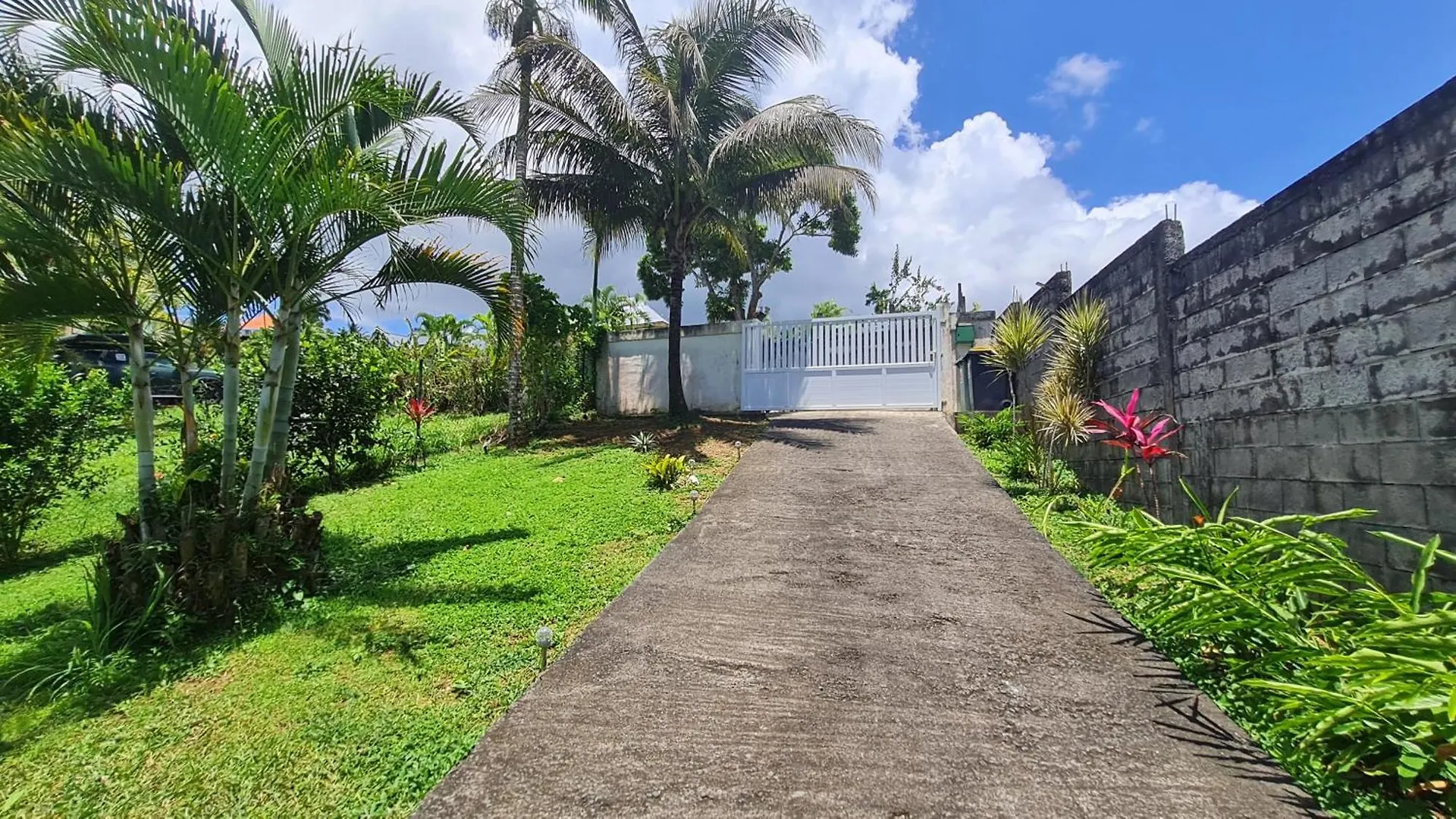 Villa Kreyol Sainte-Rose Guadeloupe