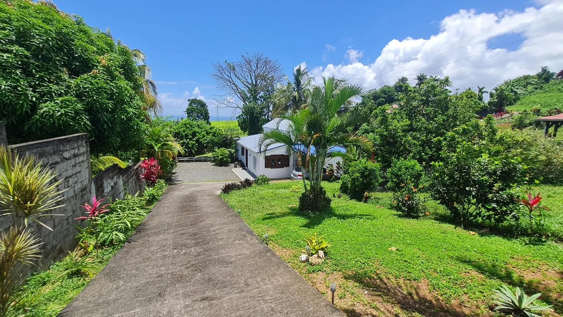 Villa Kreyol Sainte-Rose