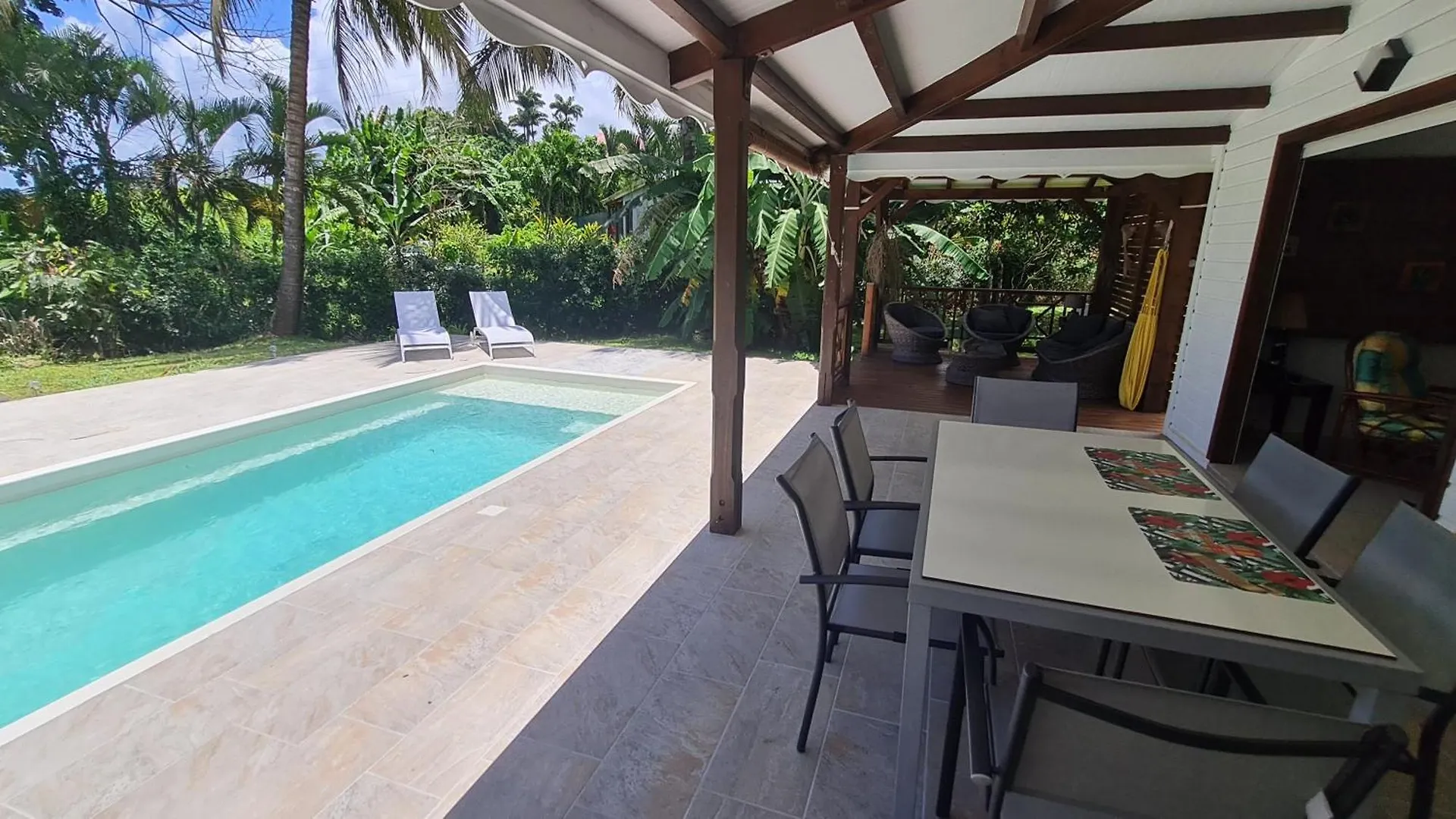 Villa Kreyol Sainte-Rose 0*,