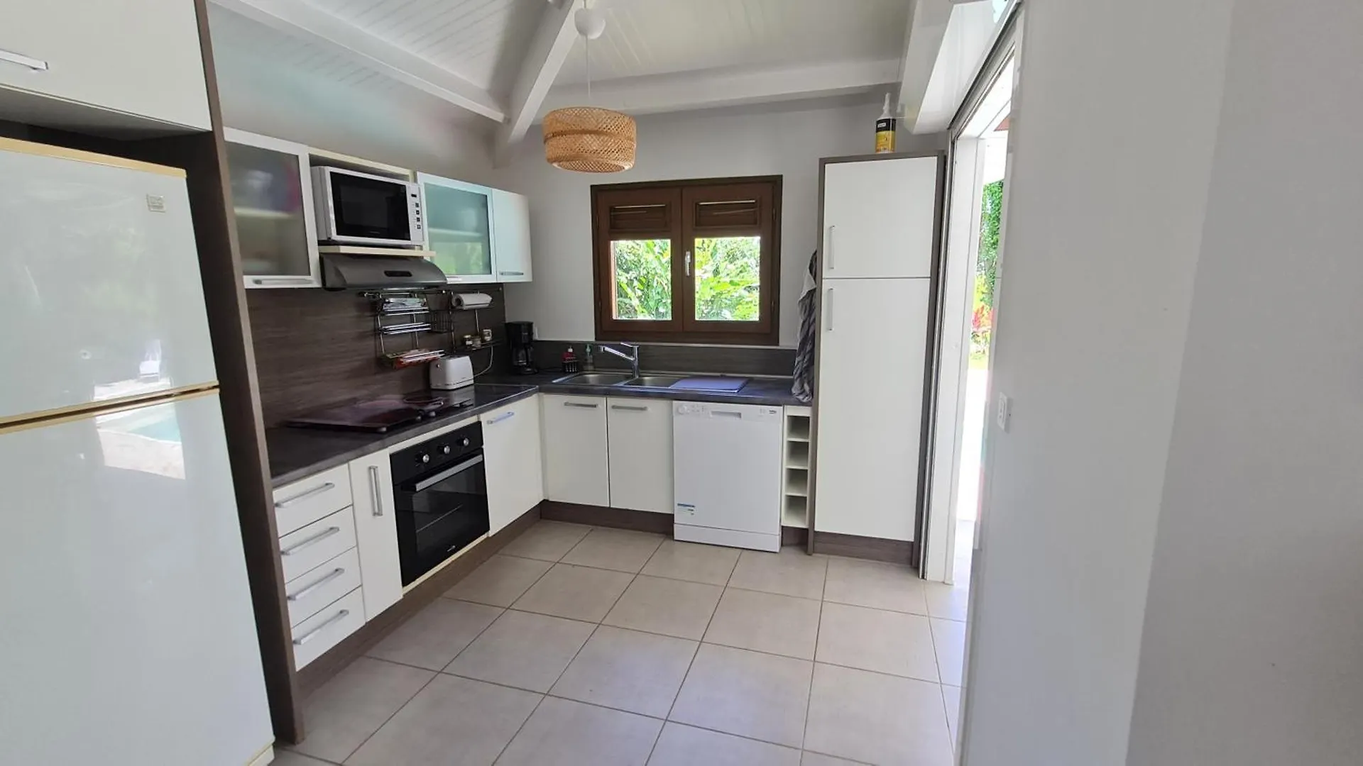 Villa Kreyol Sainte-Rose