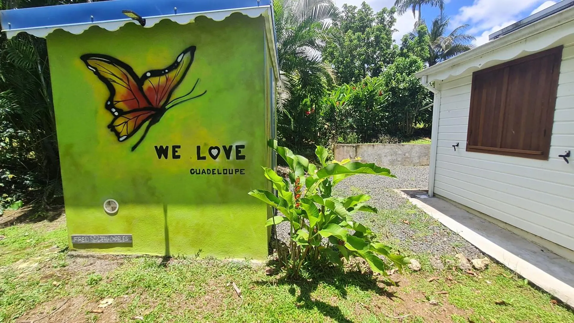 Villa Kreyol Sainte-Rose