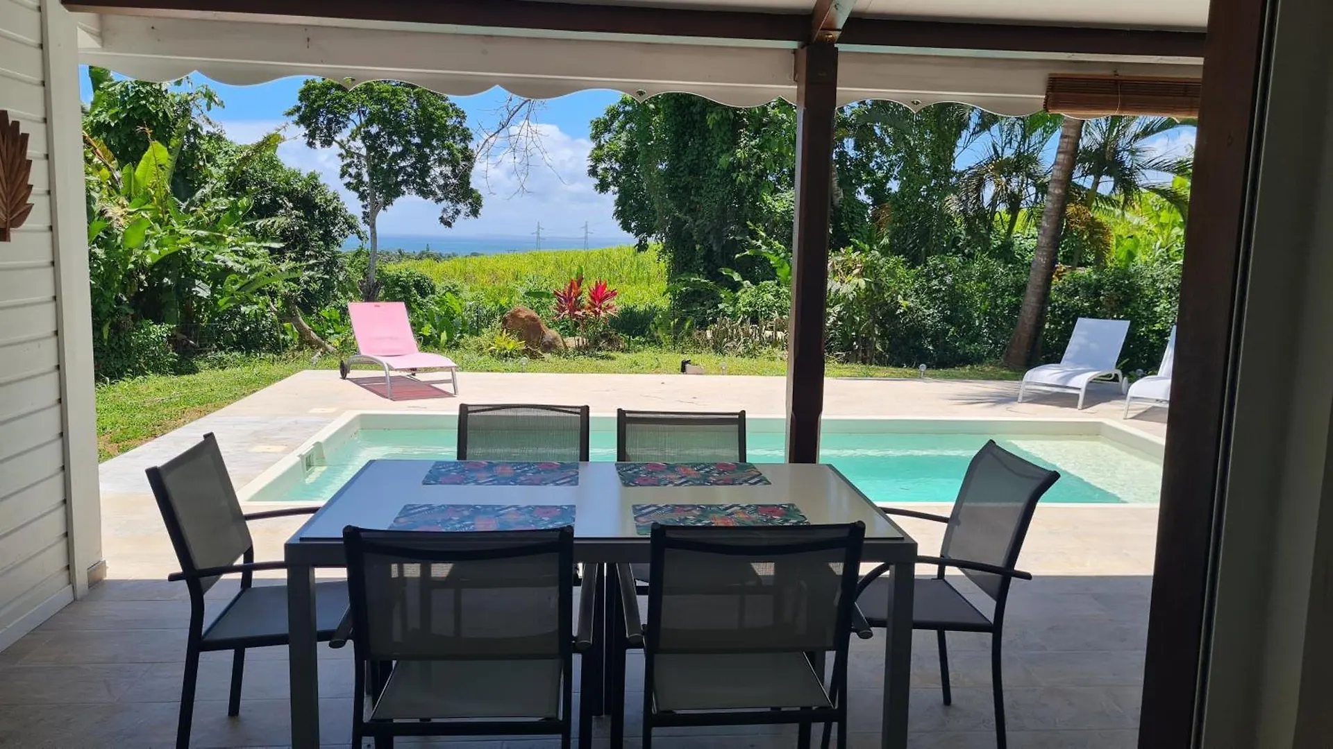 Villa Kreyol Sainte-Rose