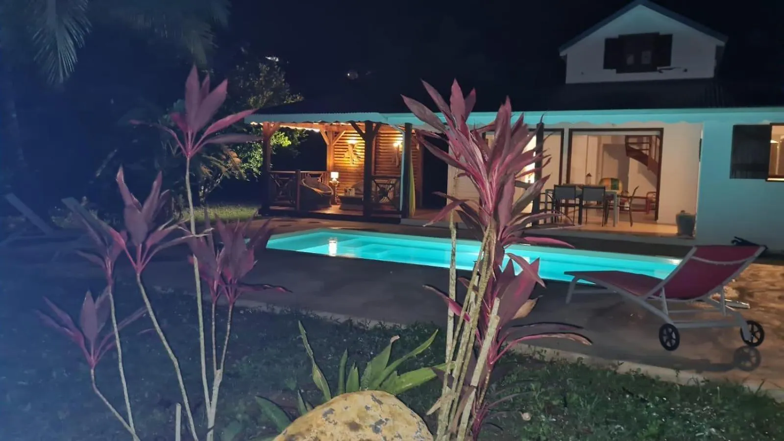 Villa Kreyol Sainte-Rose