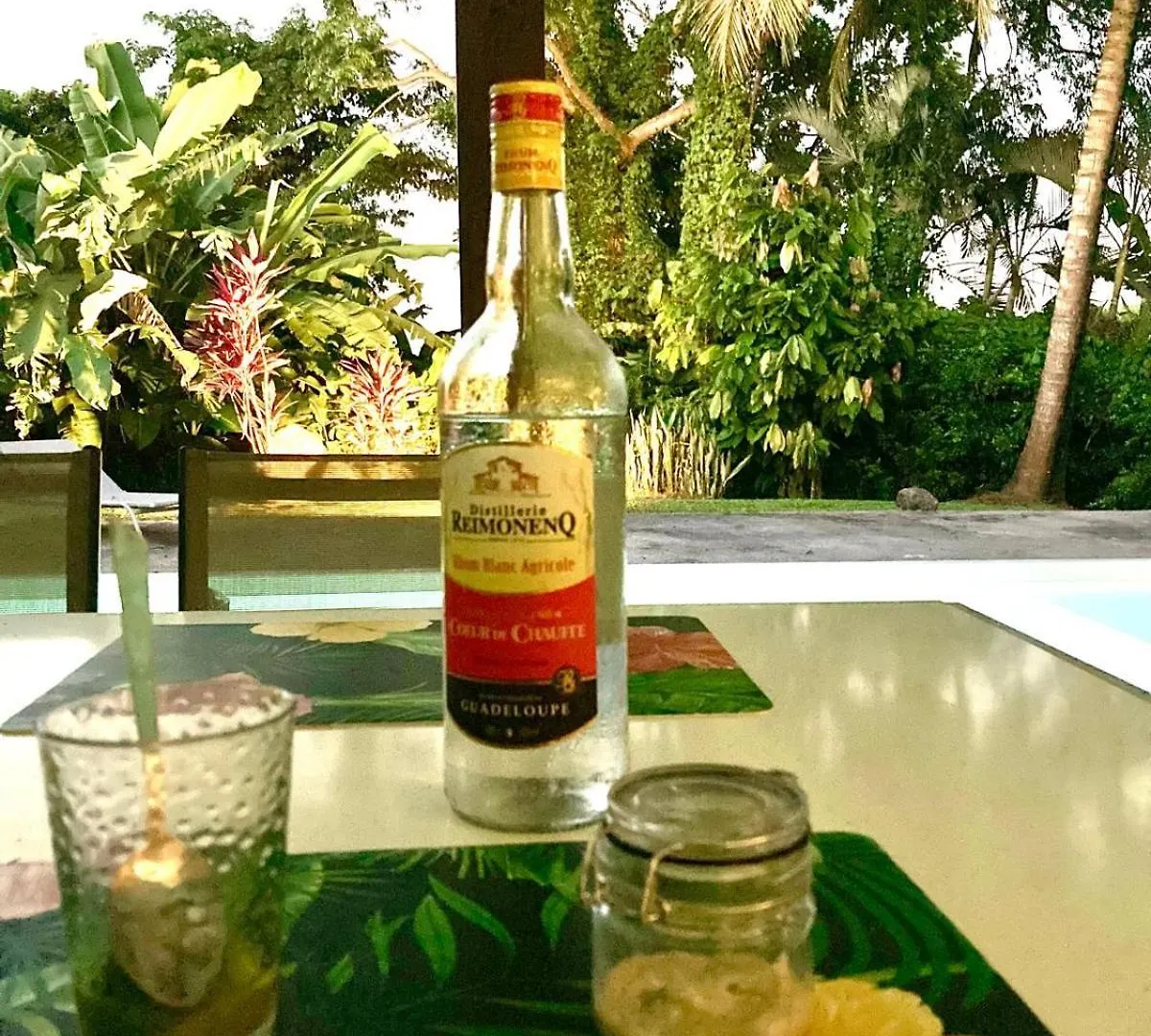 Villa Kreyol Sainte-Rose